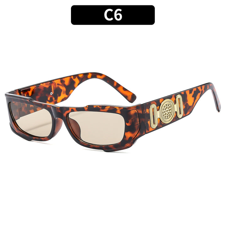 Bold Statement Sunglasses