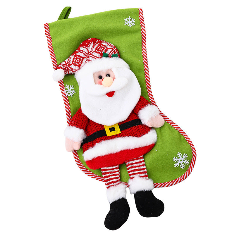 Christmas Stocking Kalsten