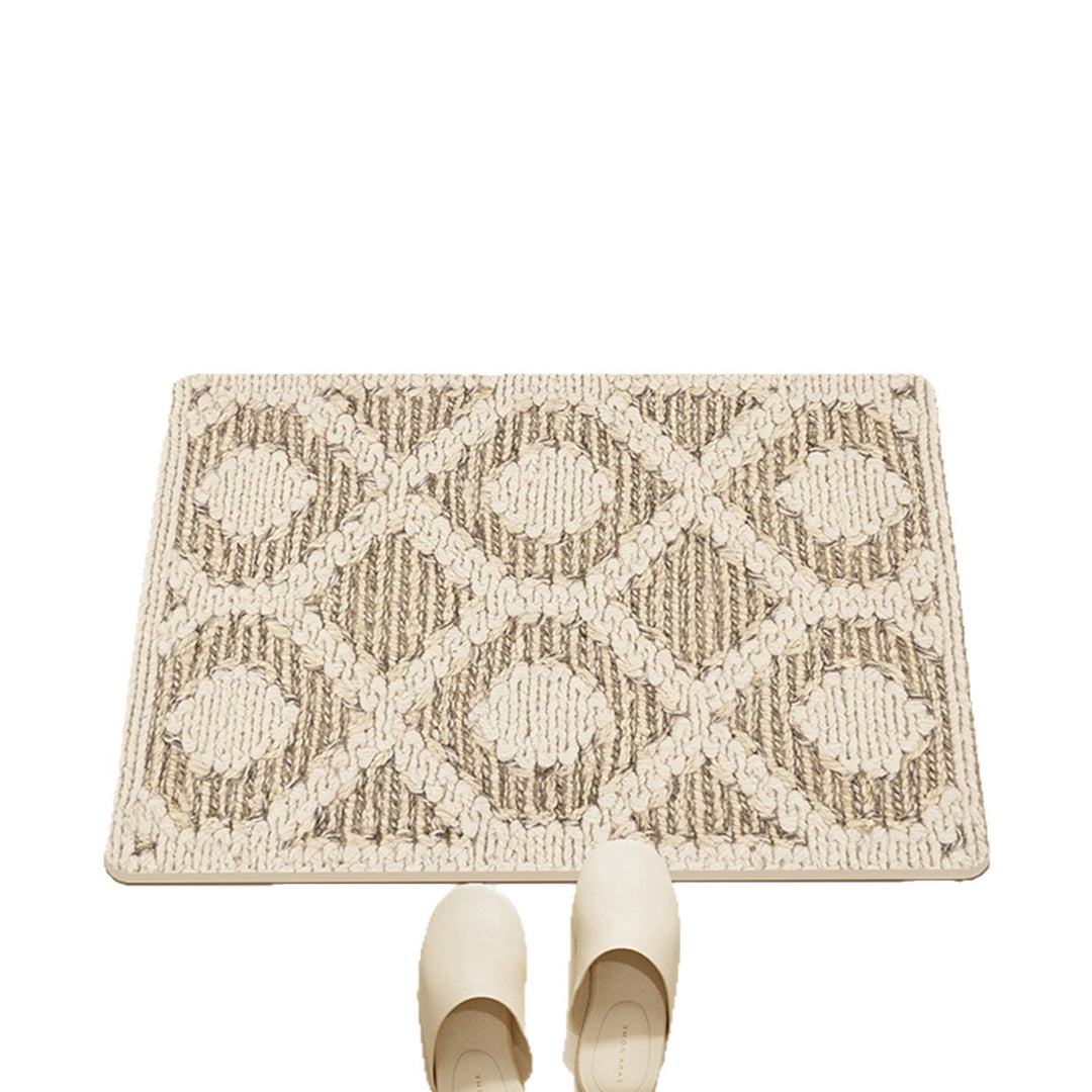 Non-Slip Textured Bath Mat