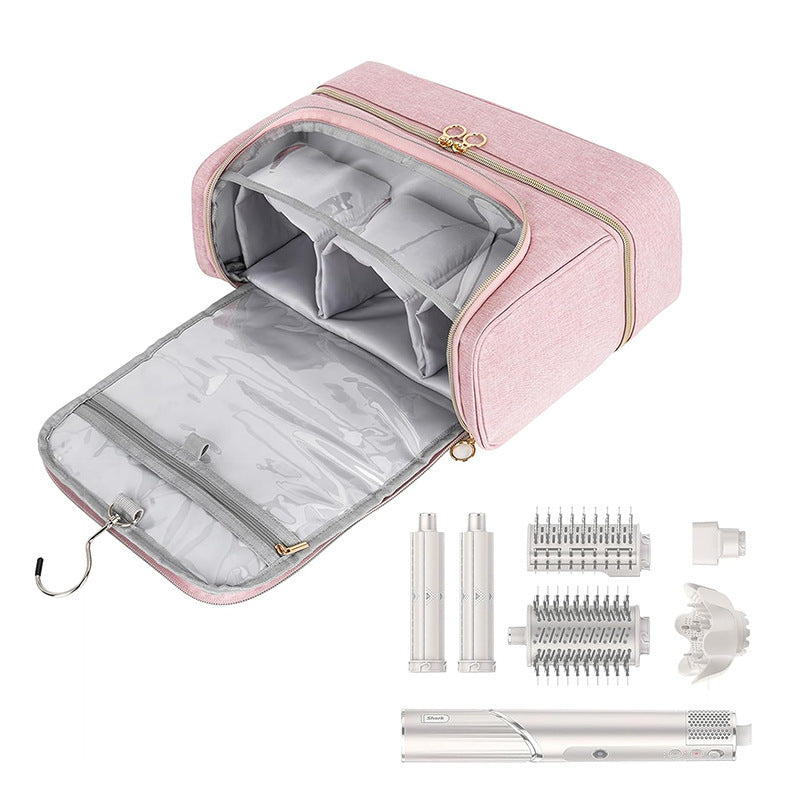 Cosmetic storage bag with modular compartments Kalsten