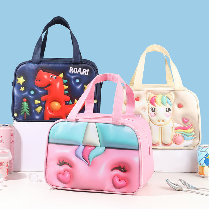 Themed Insulated Lunch Bag Kalsten