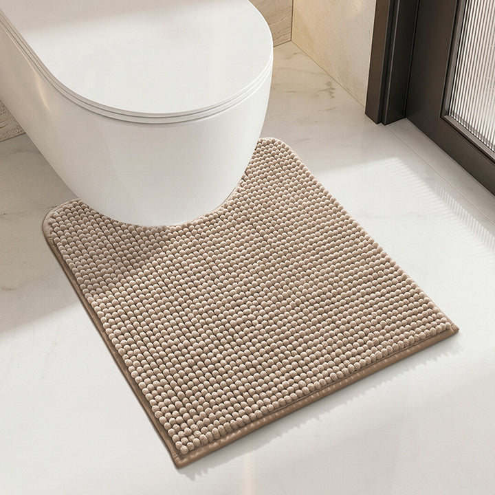 Memory Foam Toilet Mat Kalsten