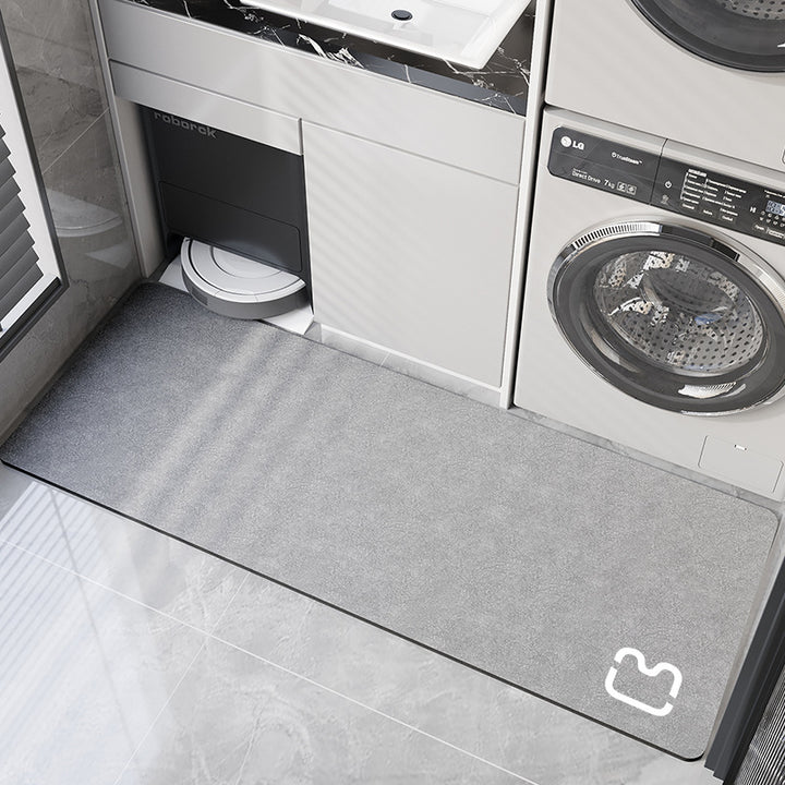 Water-Resistant Laundry Room Comfort Mat Kalsten