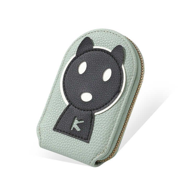 Fun Character Zip Wallet