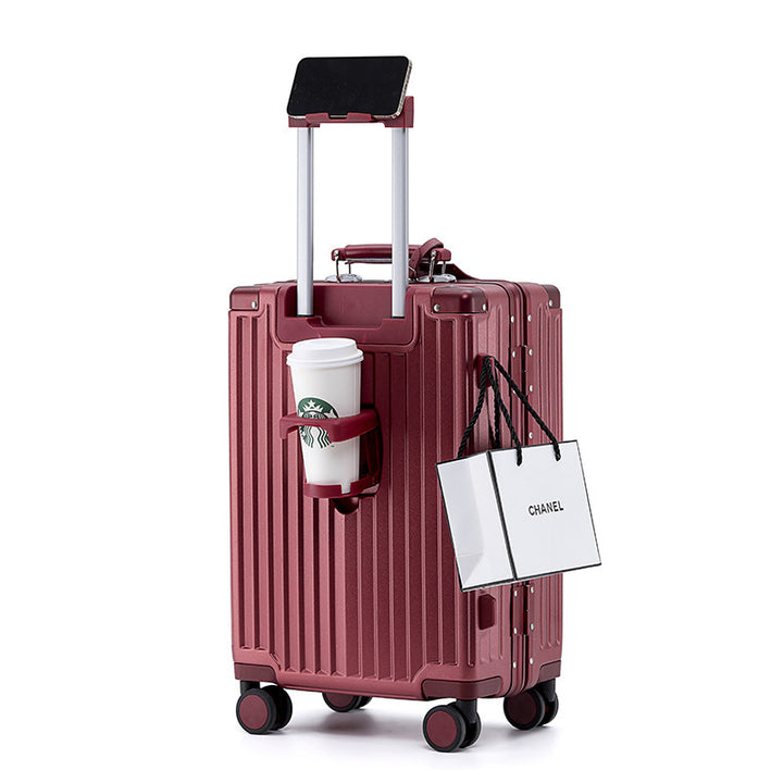 Smart Travel Trolley