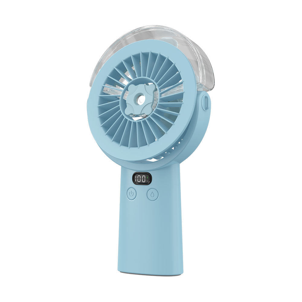 Unisex Handheld High-Speed Cooling Fan Kalsten