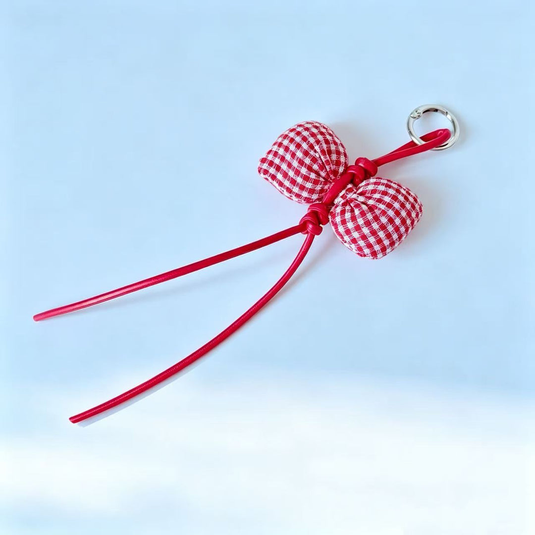 Decorative Bow Keychain Kalsten