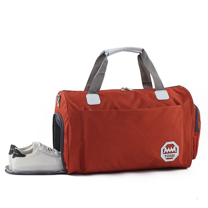 Sporty Travel Bag Kalsten