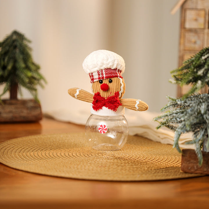 Decorative Gingerbread Man Figurine Kalsten