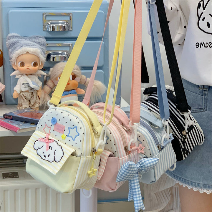 Cute Cartoon-Themed Mini Backpack Kalsten