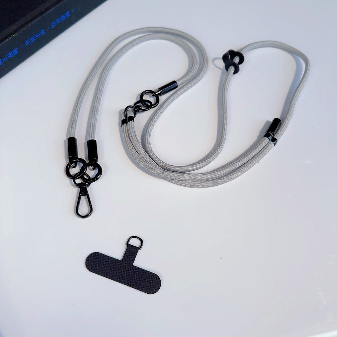 Adjustable Multi-Clip Lanyard Kalsten