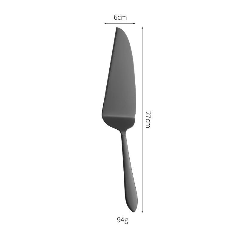 Elegant cake lifter with ergonomic handle Kalsten