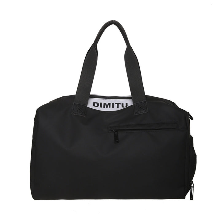 Modular Sports And Travel Bag With Removable Shoulder Strap Kalsten