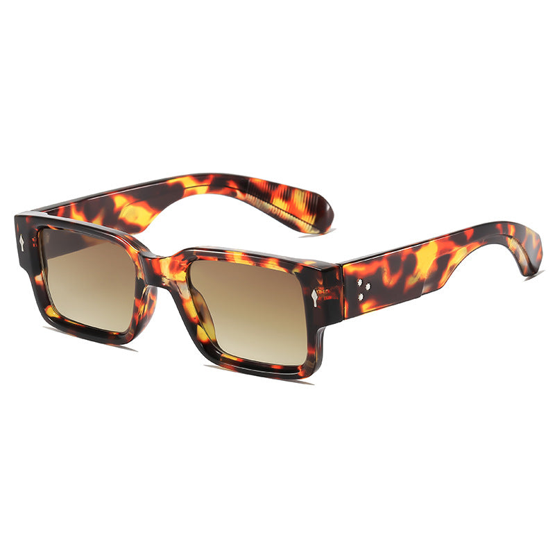 Modern Minimalist Square Sunglasses Kalsten