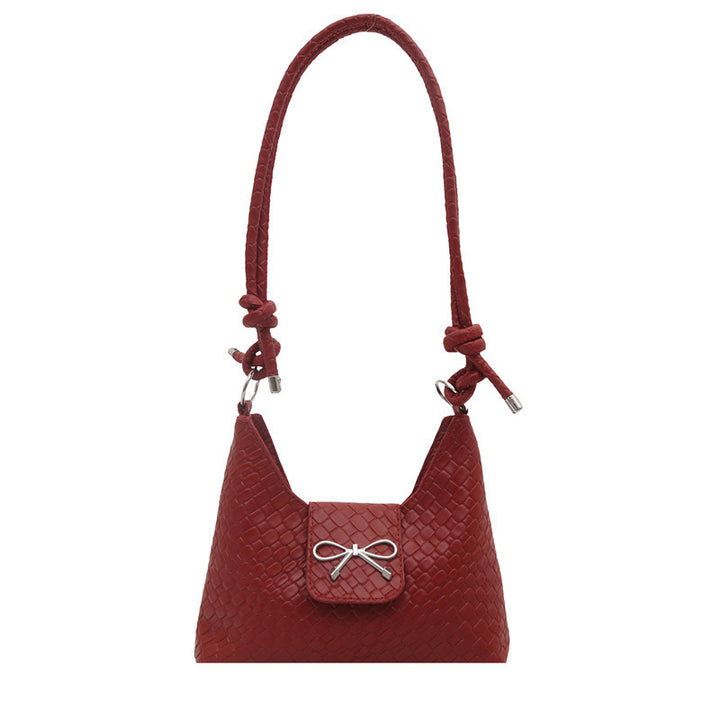 Chic Woven Handbag Kalsten
