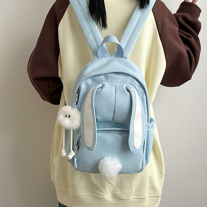 Cute Bunny-Ear Mini Backpack Kalsten