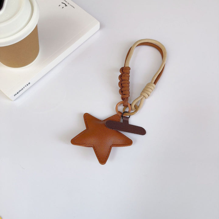 Decorative Star Keychain Holder Kalsten