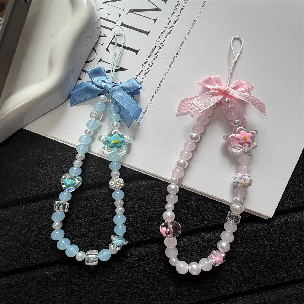 Handmade Beaded Charm Necklace Kalsten 1790135676