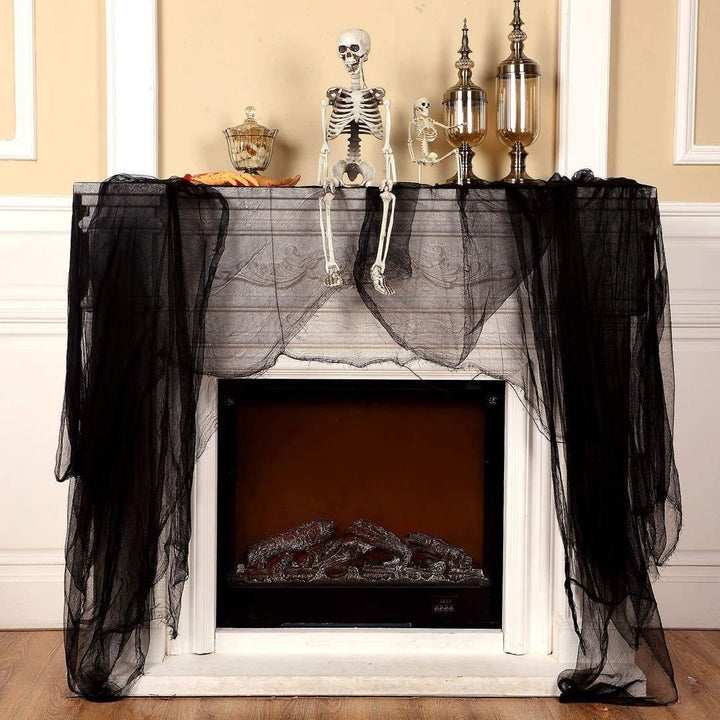 Spooky Spider Web Decoration Kalsten