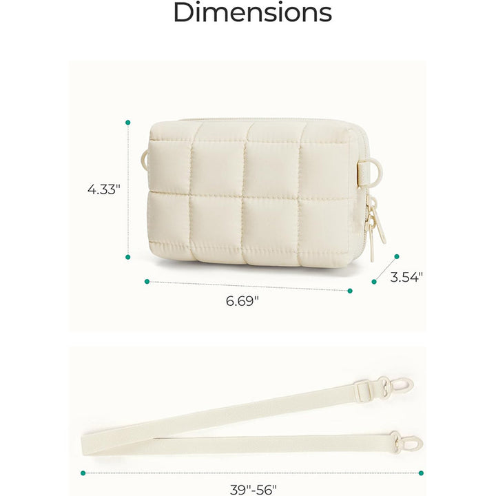 Compact Storage Bag for Technical Accessories Kalsten