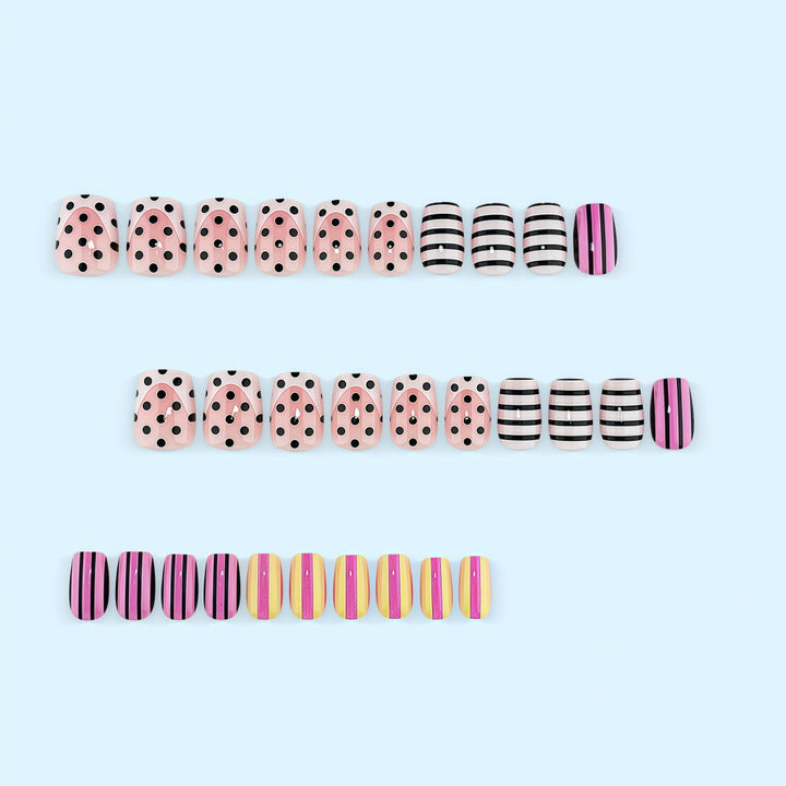 Creative Nail Art Set Kalsten