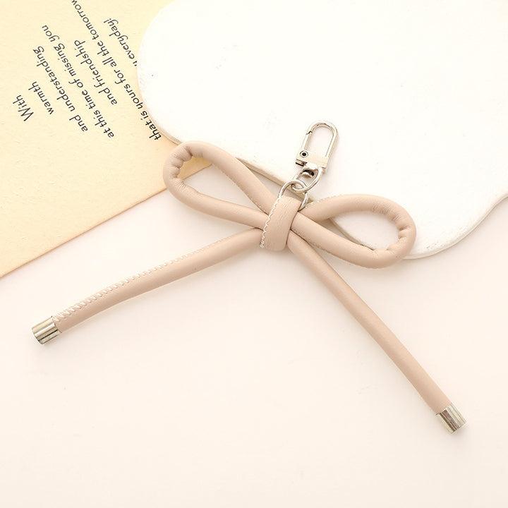 Stylish Bow Knot Keychain Holder Kalsten