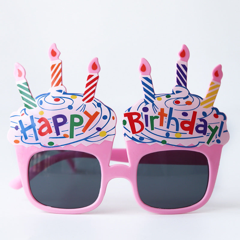 Fun Birthday Party Sunglasses Kalsten