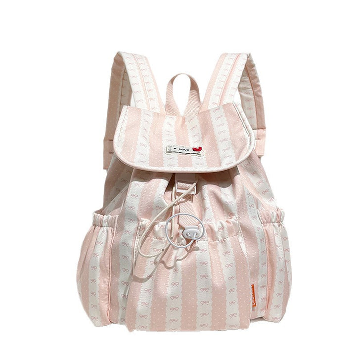 Fashionable Drawstring Closure Backpack Kalsten