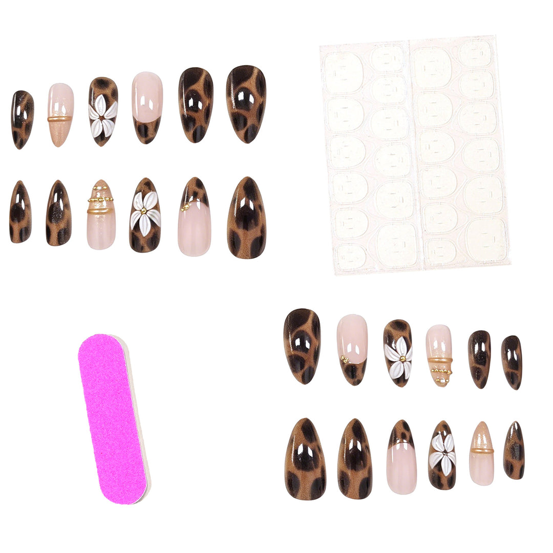 Luxurious Decorative Nail Art Extensions Kalsten