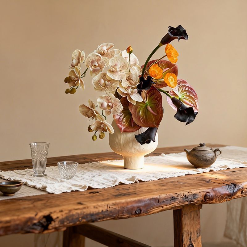 Luxurious Orchid Floral Arrangement