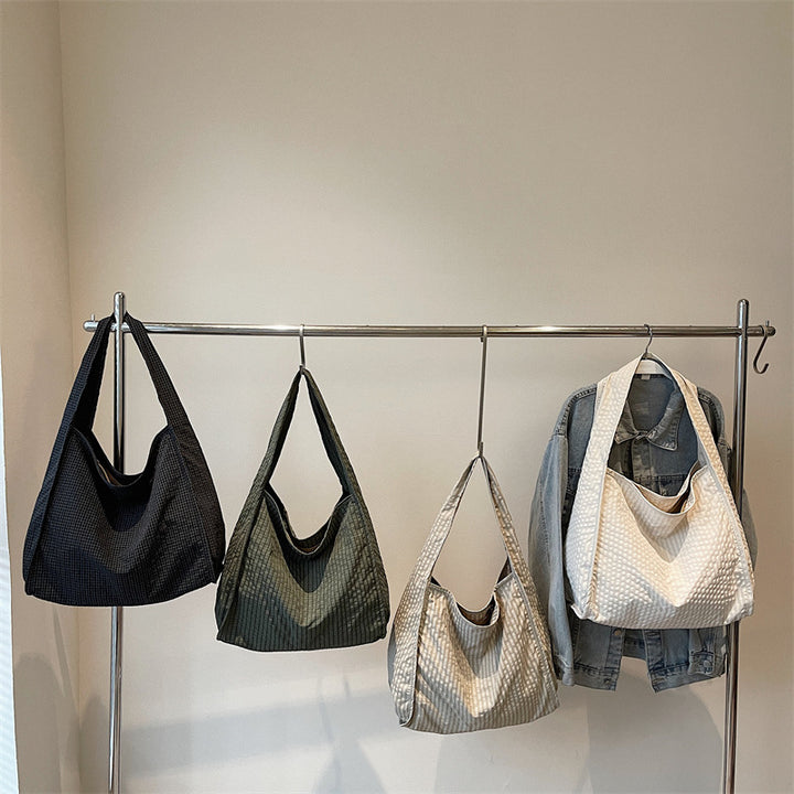 Textured Everyday Hobo Tote Kalsten