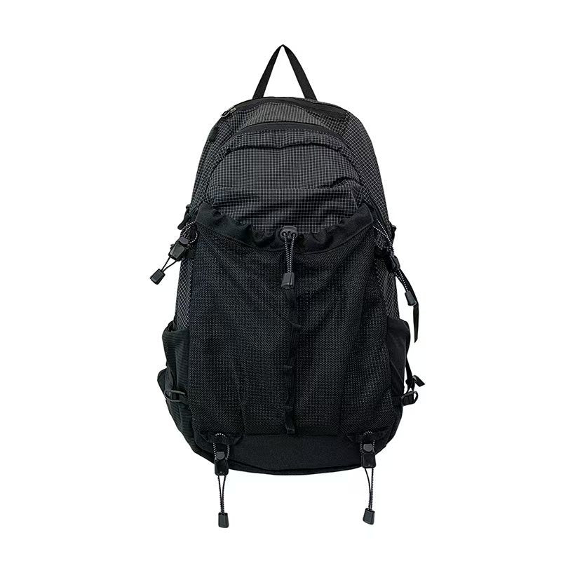 Outdoor backpack with extensive multifunctional compartments Kalsten