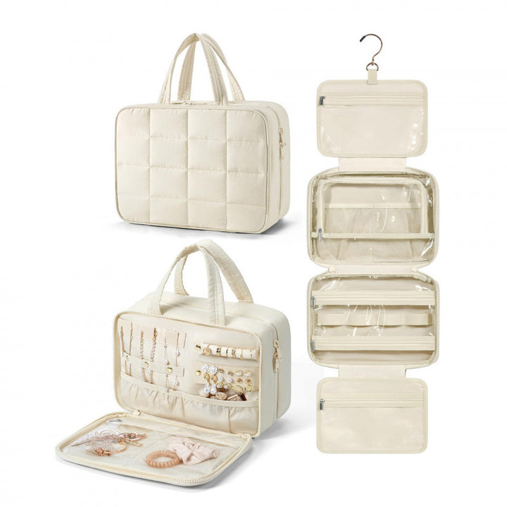 Stylish jewelry organizer bag Kalsten