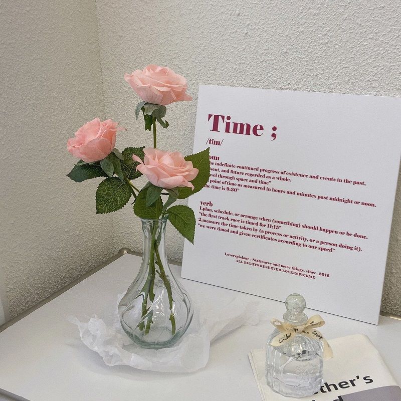 Home Decor Artificial Flower for Indoor Display