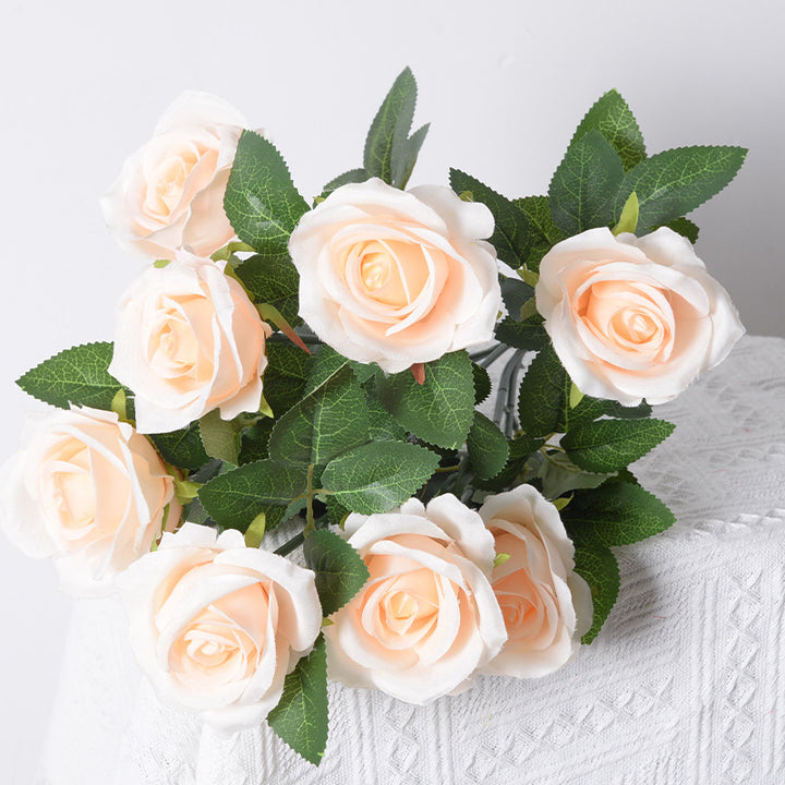Artificial Rose Bouquet