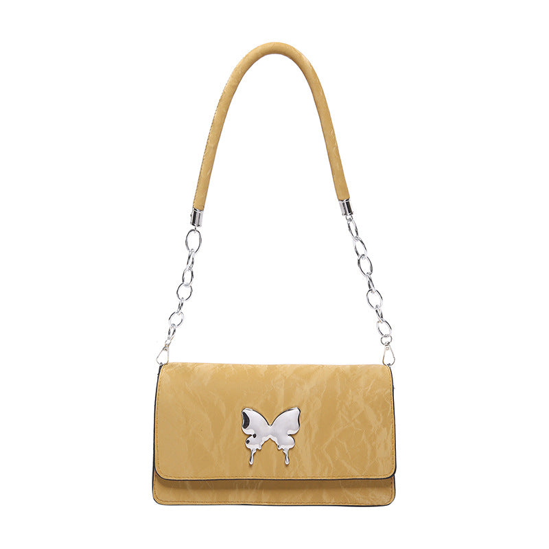WoElegant Butterfly Accent Handbag Kalsten