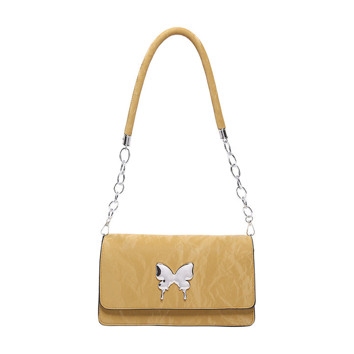 WoElegant Butterfly Accent Handbag Kalsten