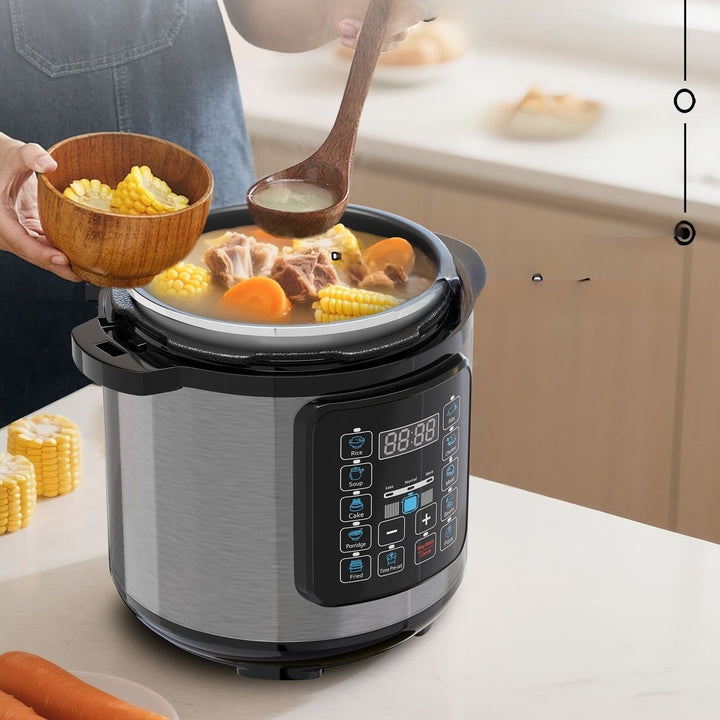 Multicooker With Smart Control Kalsten