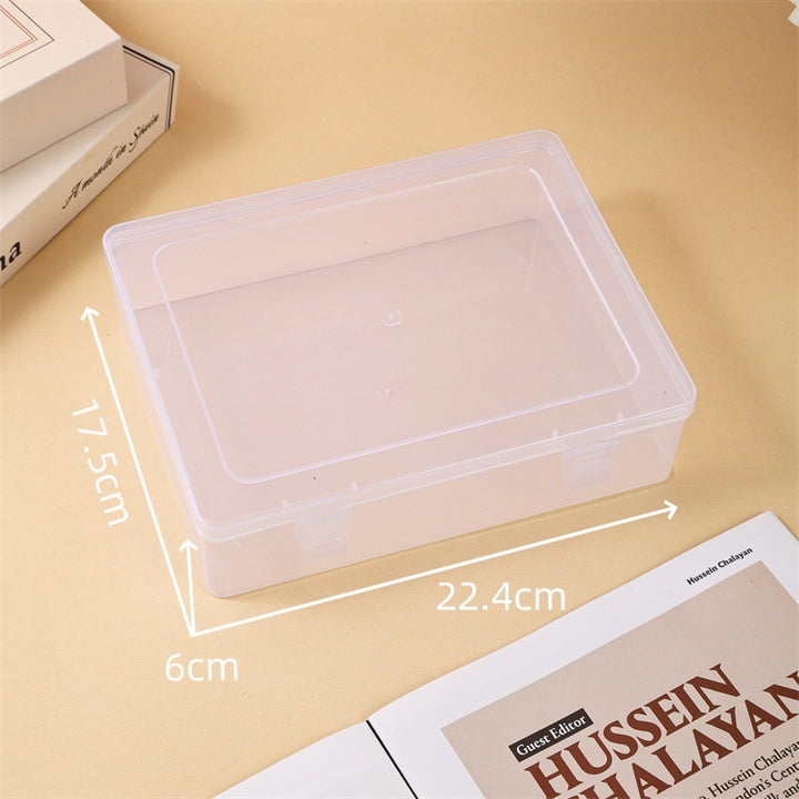 Versatile Rectangular Storage Container Kalsten