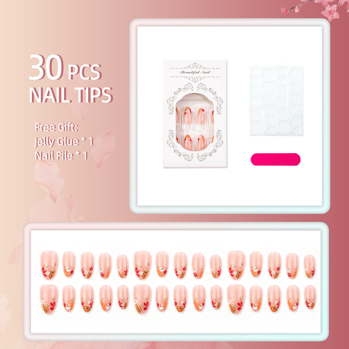 Manual Nail Art Kit