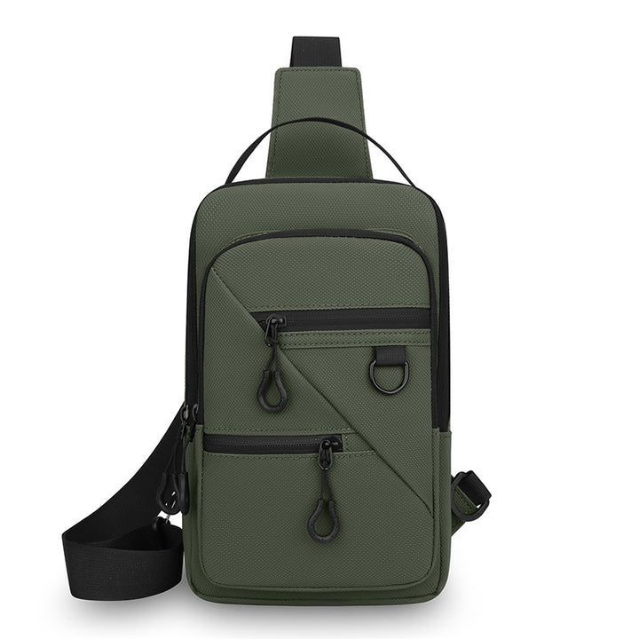 Multi-Pocket Sling Backpack Kalsten