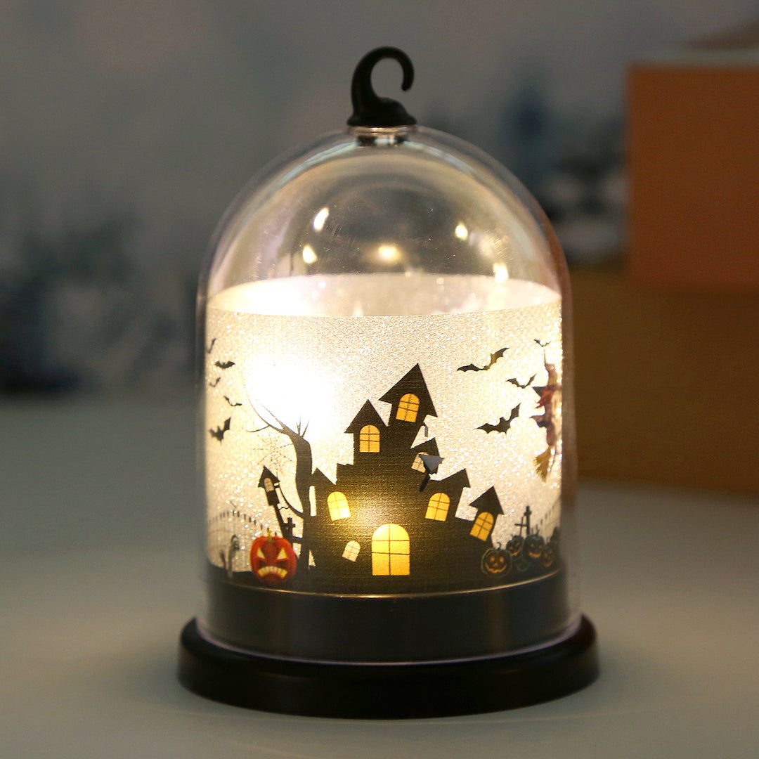 LED Horror Lamp