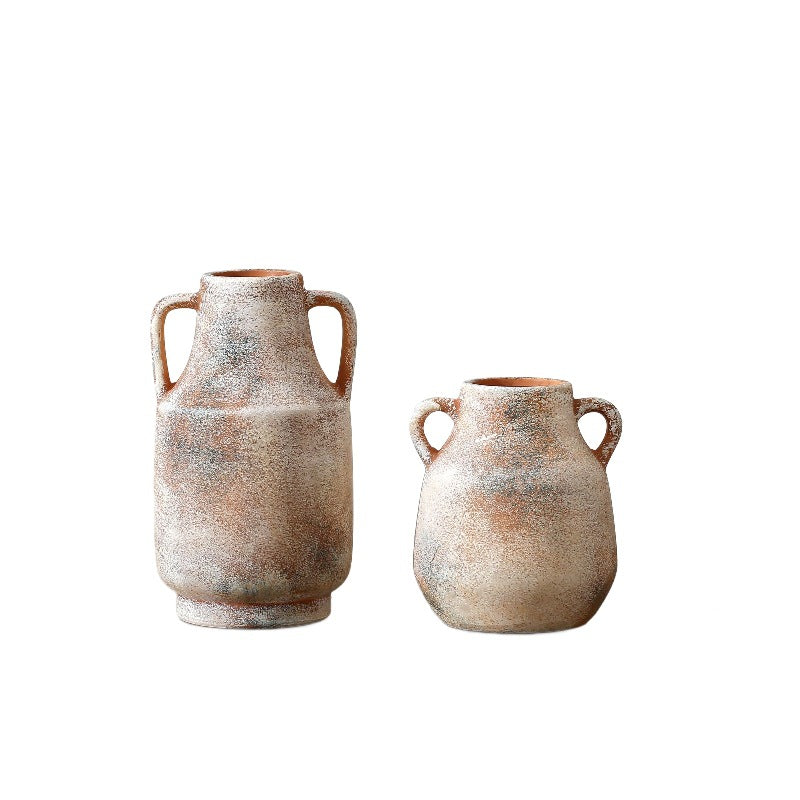 Elegant ceramic flower vase Kalsten