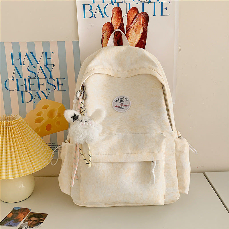 Multi-Pocket Utility Backpack