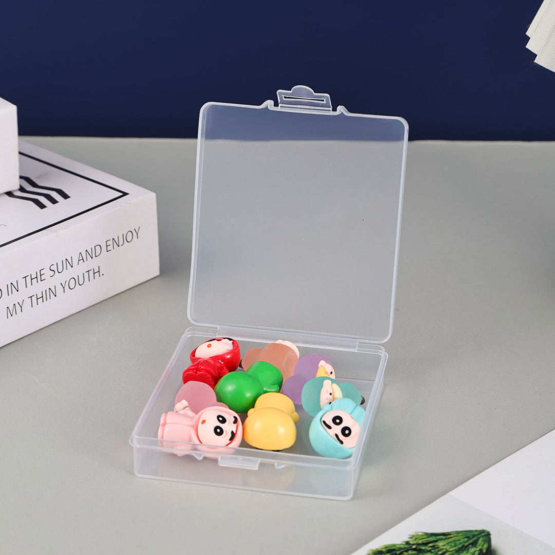 Compact Square Storage Box Kalsten