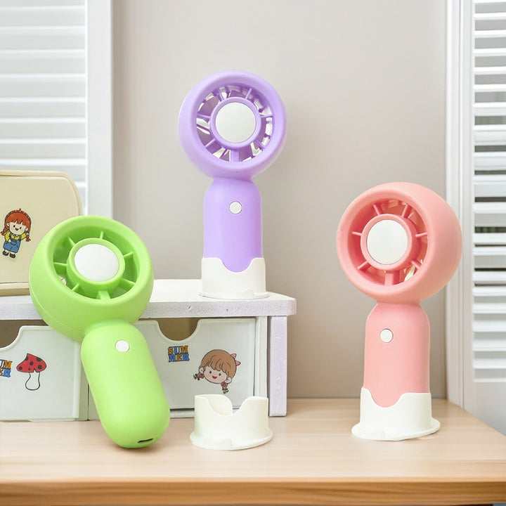 Ladies wearable Mini Fan Kalsten