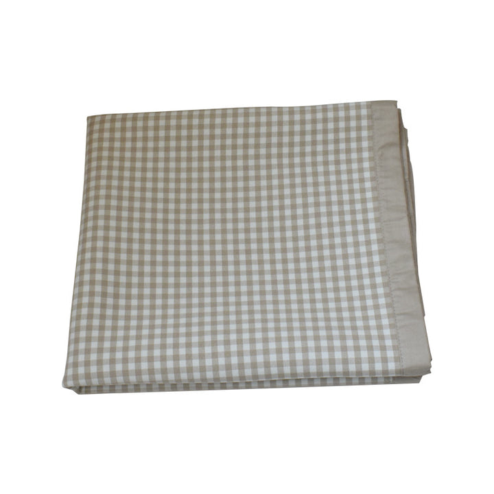 Ladies Plaid Pattern Tablecloth Kalsten