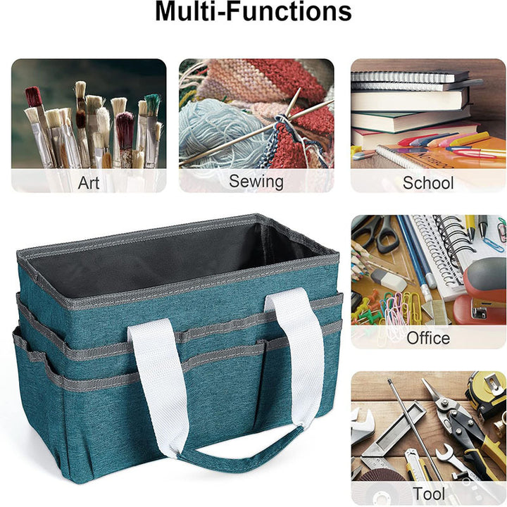 Organizer Bag for Creative Supplies Kalsten