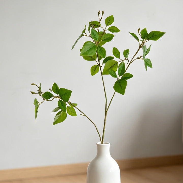 Lifelike Greenery Botanical Stem