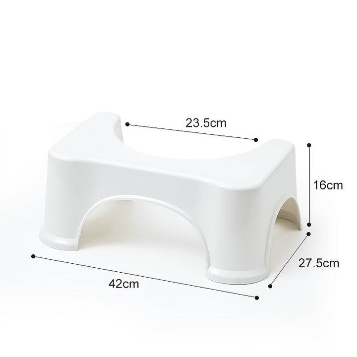 Ergonomic Bathroom Step Stool Kalsten